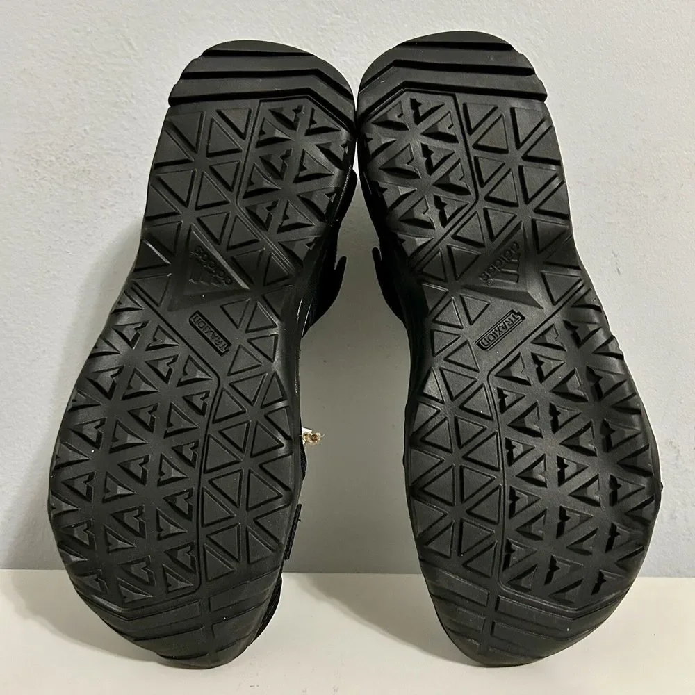 Adidas Terrex Cyprex Ultra 2 DLX Men’s Size 12 “Black White” All-Terrain Sandal